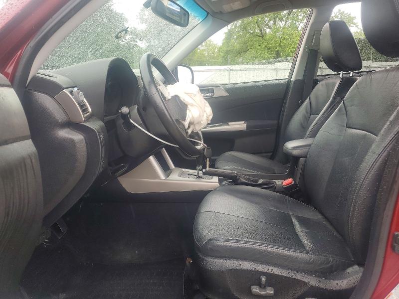 54647736 :رقم المزاد ، JF2SH64669H774370 vin ، 2009 Subaru Forester مزاد بيع