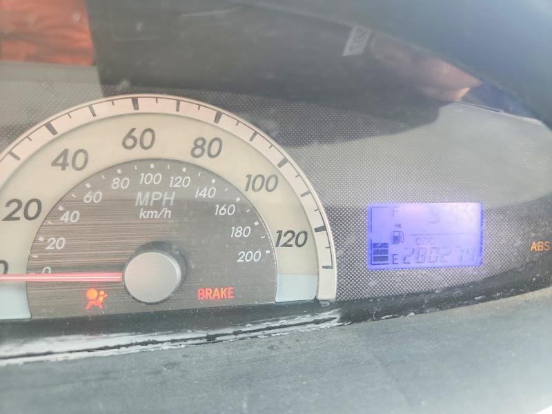 Продажа на аукционе авто 2007 Toyota Yaris, vin: JTDBT923371117006, номер лота: 55096916