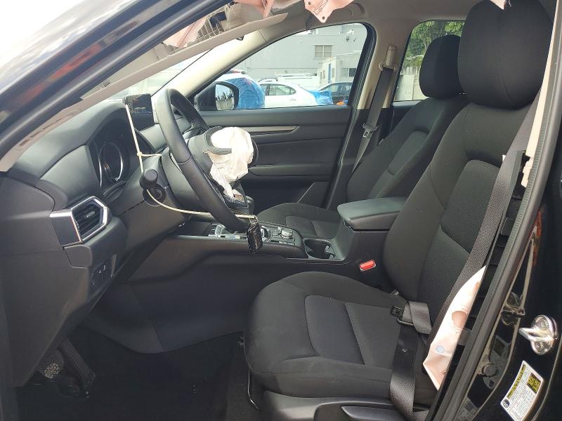 Продаж на аукціоні авто 2025 Mazda Cx-5, vin: JM3KFBAL7S0795201, номер лоту: 55080666