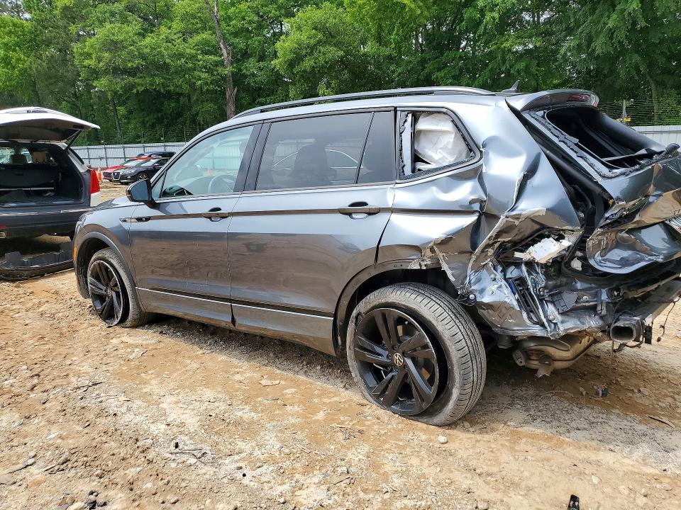 2023 Volkswagen Tiguan მანქანა იყიდება აუქციონზე, vin: 3VVCB7AX5PM039560, აუქციონის ნომერი: 52677376