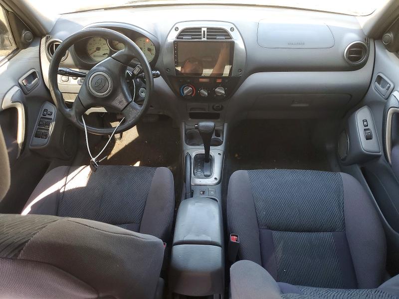 2001 Toyota Rav4 მანქანა იყიდება აუქციონზე, vin: JTEHH20V110050180, აუქციონის ნომერი: 55630466