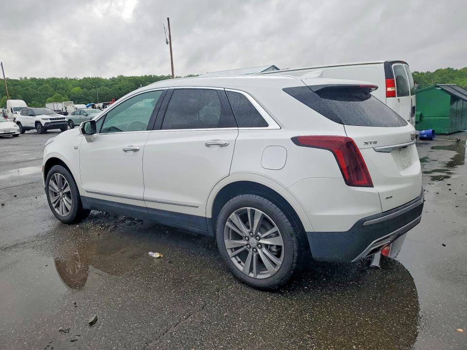Aukcja sprzedaży 2024 Cadillac Xt5, vin: 1GYKNDRS4RZ732298, numer aukcji: 54429756