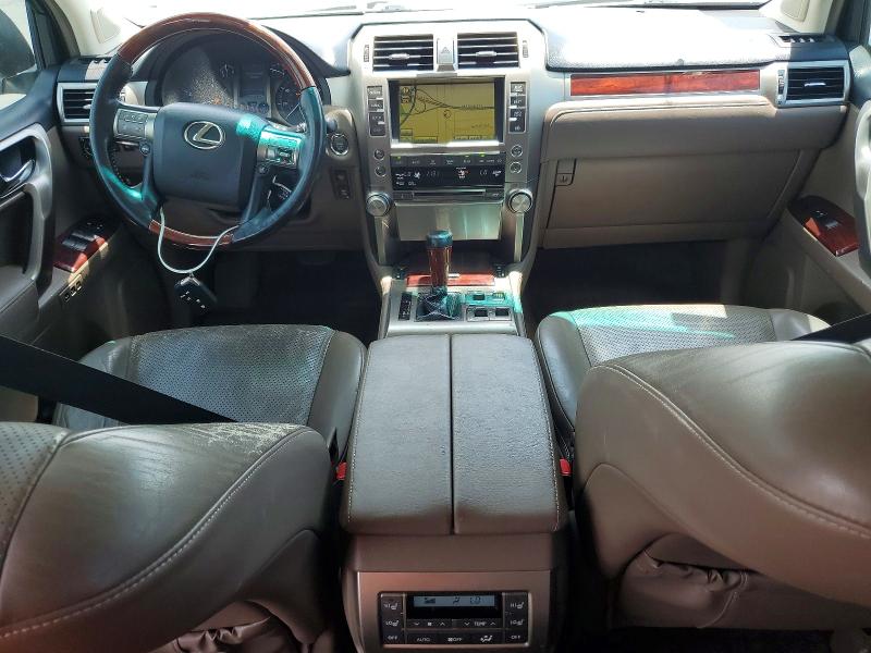 Aukcja sprzedaży 2010 Lexus Gx, vin: JTJJM7FX7A5014033, numer aukcji: 52726566