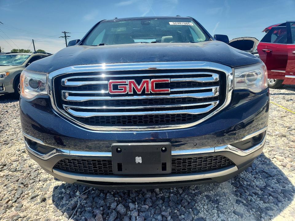 Продажа на аукционе авто 2017 Gmc Acadia, vin: 1GKKNNLS4HZ163167, номер лота: 52487086