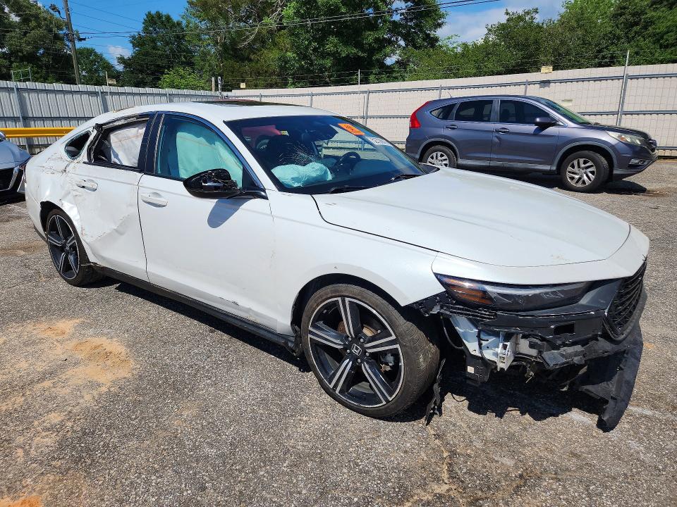 Aukcja sprzedaży 2023 Honda Accord, vin: 1HGCY2F57PA011278, numer aukcji: 52728876
