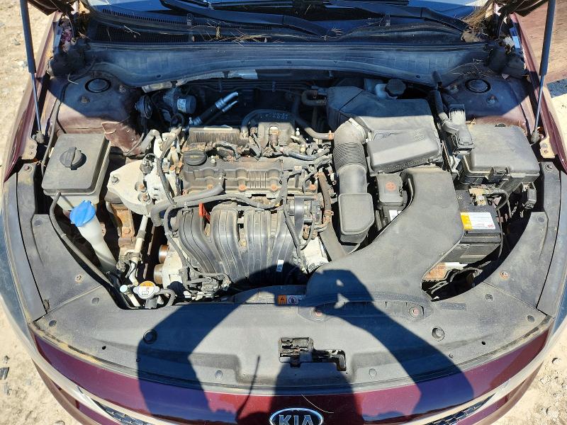 Продажа на аукционе авто 2016 Kia Optima, vin: 5XXGT4L38GG020007, номер лота: 54797006