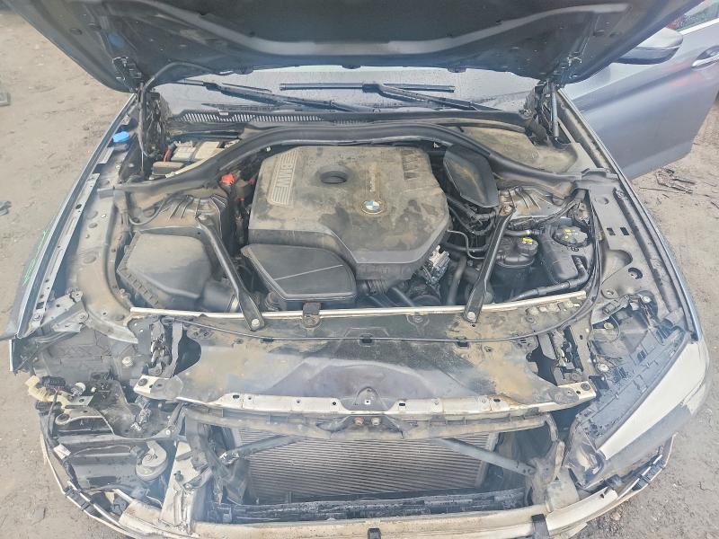 Продаж на аукціоні авто 2018 Bmw 530, vin: WBAJA7C58JG908686, номер лоту: 55011506