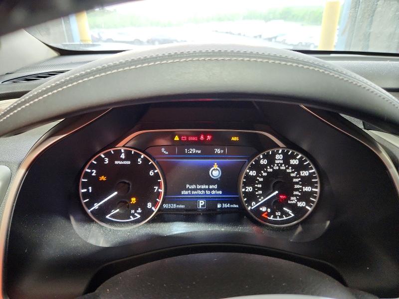 Продажа на аукционе авто 2018 Nissan Murano, vin: 5N1AZ2MH6JN101193, номер лота: 54369846