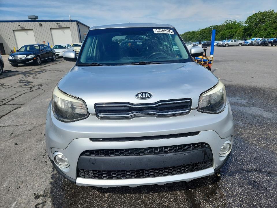 Aukcja sprzedaży 2018 Kia Soul, vin: KNDJP3A59J7511727, numer aukcji: 53560986