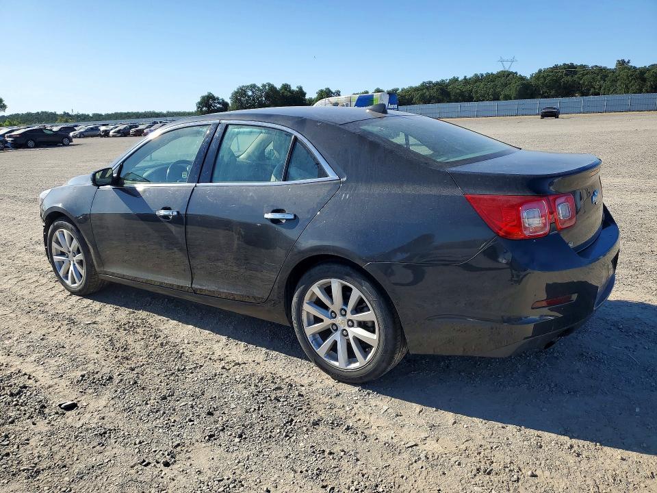 53089016 :رقم المزاد ، 1G11H5SL4EF272582 vin ، 2014 Chevrolet Malibu مزاد بيع