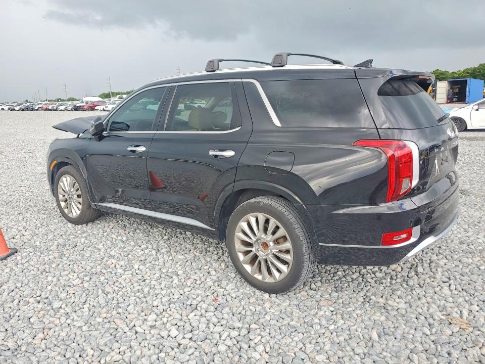 2020 Hyundai Palisade მანქანა იყიდება აუქციონზე, vin: KM8R54HE0LU134211, აუქციონის ნომერი: 54295256