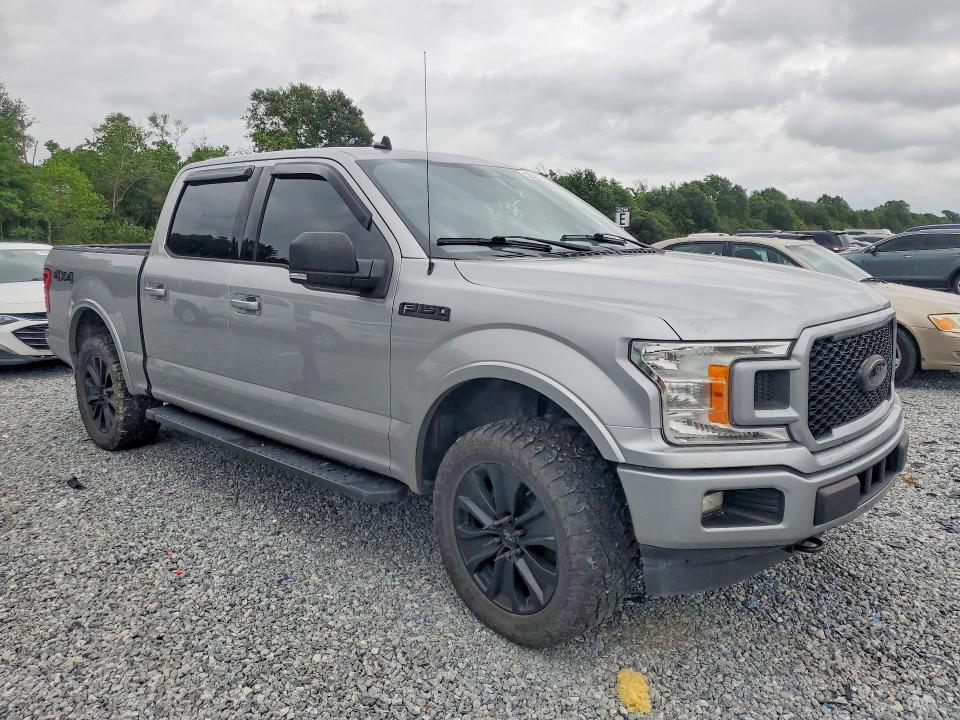 Продажа на аукционе авто 2020 Ford F150, vin: 1FTEW1EP9LFC74198, номер лота: 52397326