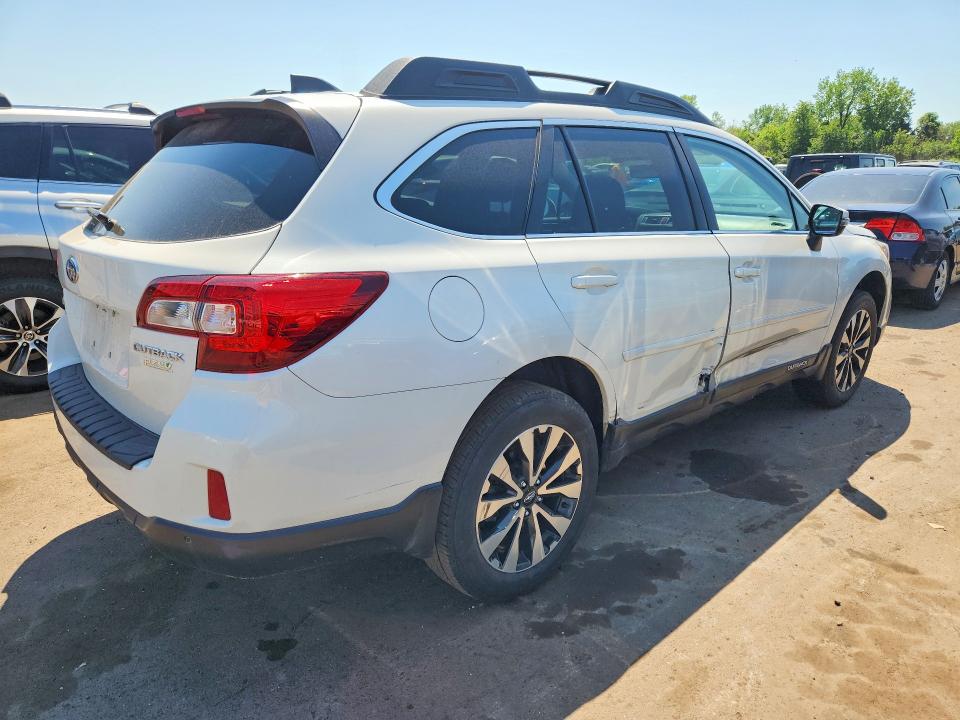 Продаж на аукціоні авто 2017 Subaru Outback, vin: 4S4BSANC5H3321503, номер лоту: 53638116