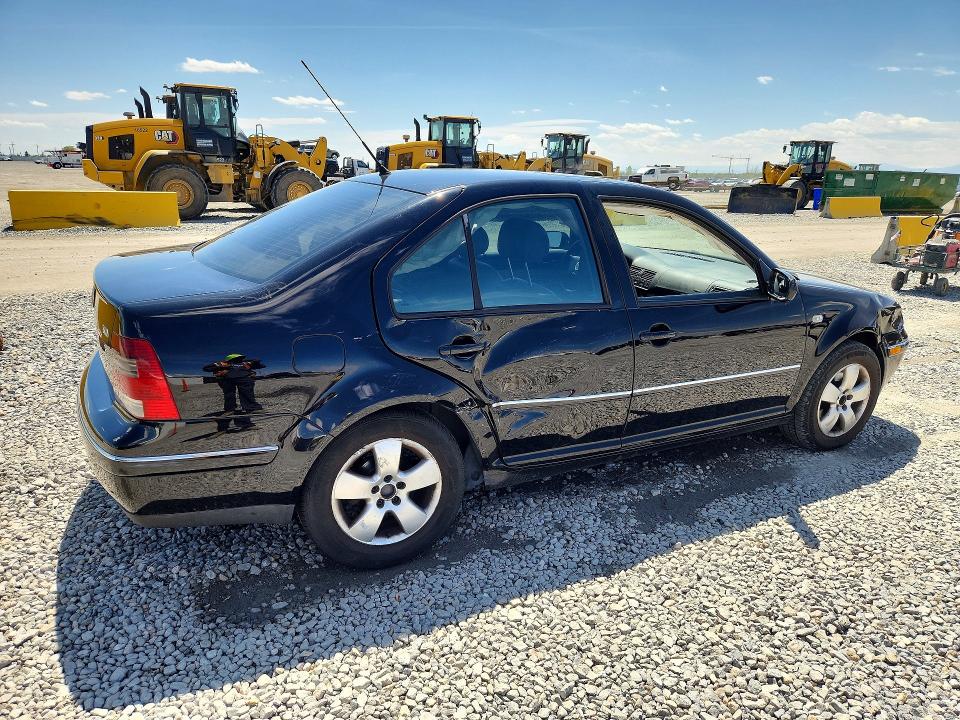 Aukcja sprzedaży 2005 Volkswagen Jetta, vin: 3VWSR69M75M038799, numer aukcji: 49681686