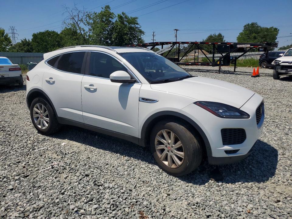 Продажа на аукционе авто 2018 Jaguar E-pace, vin: SADFJ2FX4J1Z17336, номер лота: 53670356