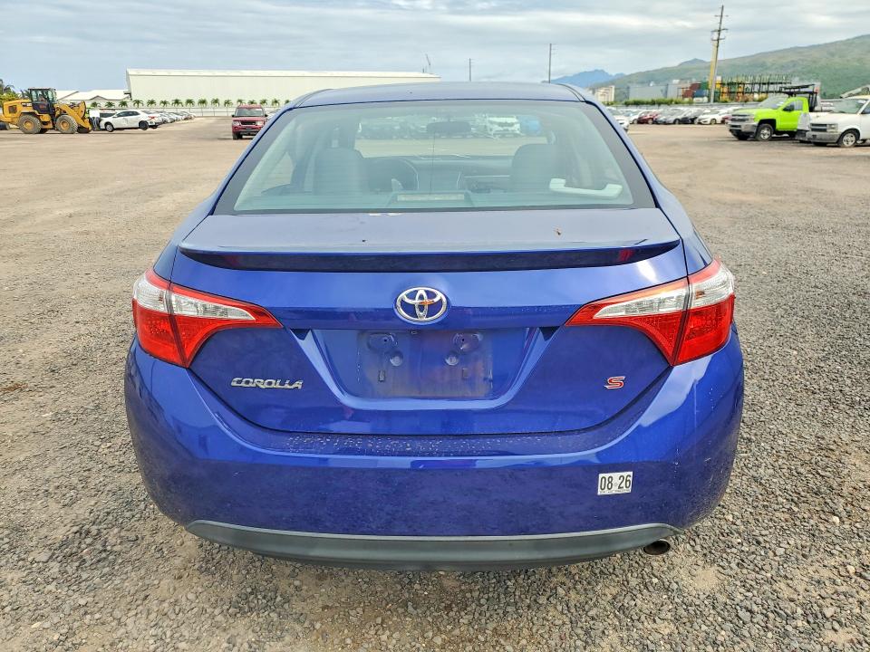 Aukcja sprzedaży 2014 Toyota Corolla, vin: 5YFBURHE5EP174970, numer aukcji: 52955006