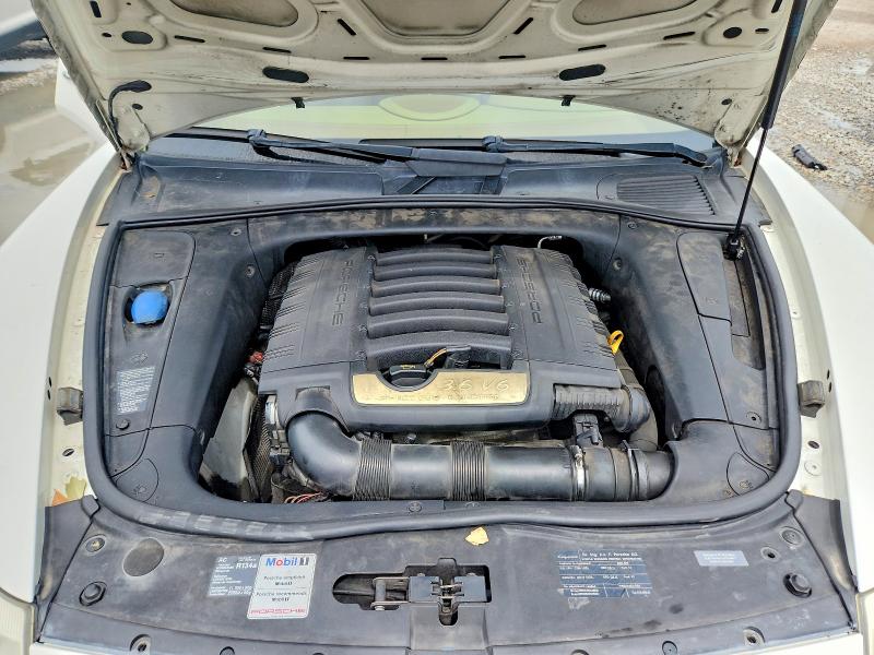 2009 Porsche Cayenne მანქანა იყიდება აუქციონზე, vin: WP1AA29P89LA01520, აუქციონის ნომერი: 54638186
