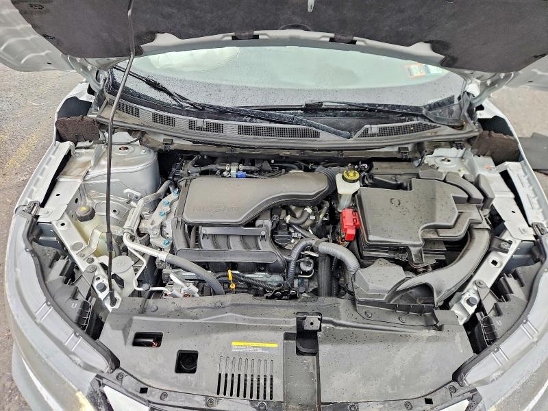 52458236 :رقم المزاد ، JN1BJ1AW7NW680582 vin ، 2022 Nissan Rogue Sport مزاد بيع