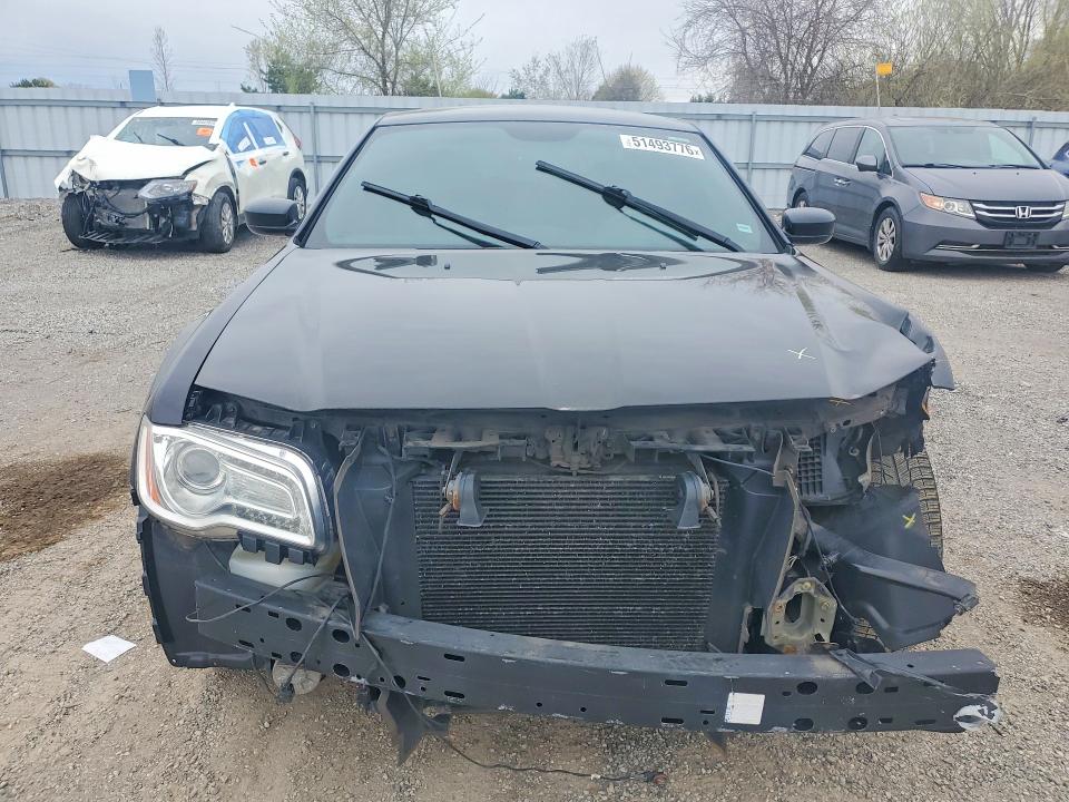 Продажа на аукционе авто 2013 Chrysler 300, vin: 2C3CCAAG7DH714395, номер лота: 51493776