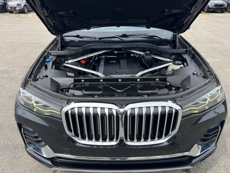 Продажа на аукционе авто 2021 Bmw X7, vin: 5UXCW2C06M9F67044, номер лота: 52961676