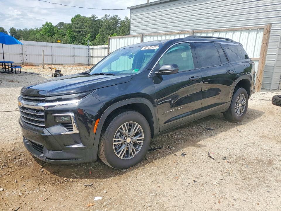 Продаж на аукціоні авто 2026 Chevrolet Traverse, vin: 1GNEVGKS1TJ135976, номер лоту: 54434416