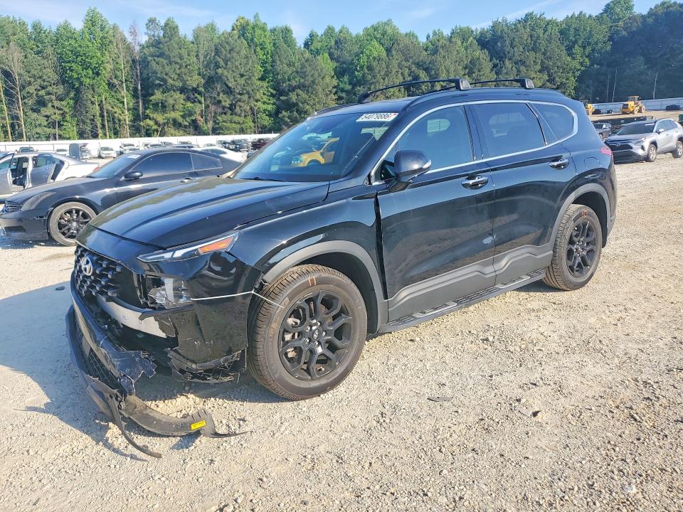 2023 Hyundai Santa Fe მანქანა იყიდება აუქციონზე, vin: 5NMS64AJ7PH518073, აუქციონის ნომერი: 54079886