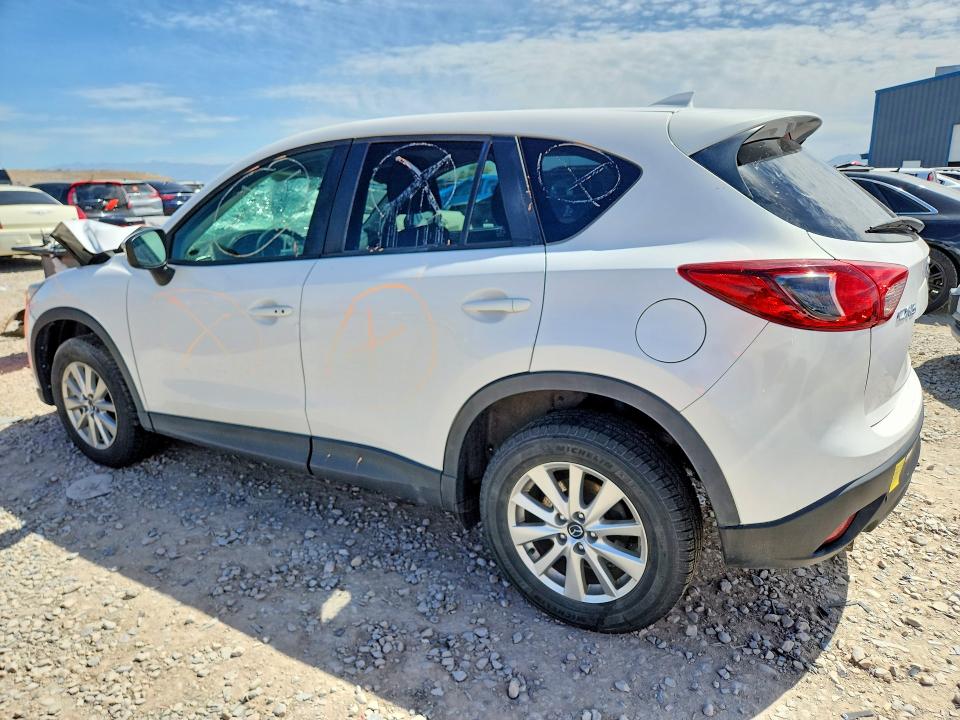 53975506 :رقم المزاد ، JM3KE2CY7G0766882 vin ، 2016 Mazda Cx-5 مزاد بيع