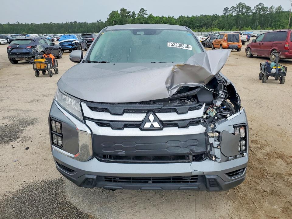 Продаж на аукціоні авто 2021 Mitsubishi Outlander Sport, vin: JA4APVAU7MU013075, номер лоту: 53236866