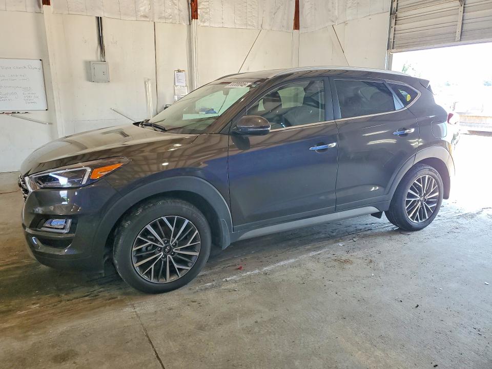 Продажа на аукционе авто 2019 Hyundai Tucson, vin: KM8J3CALXKU851686, номер лота: 55300046