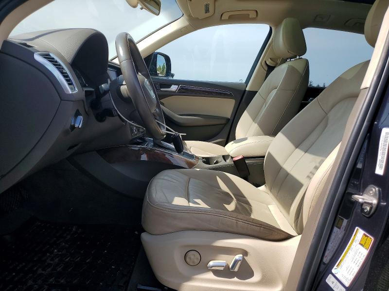 Продаж на аукціоні авто 2016 Audi Q5, vin: WA1C2AFP6GA138819, номер лоту: 54232366