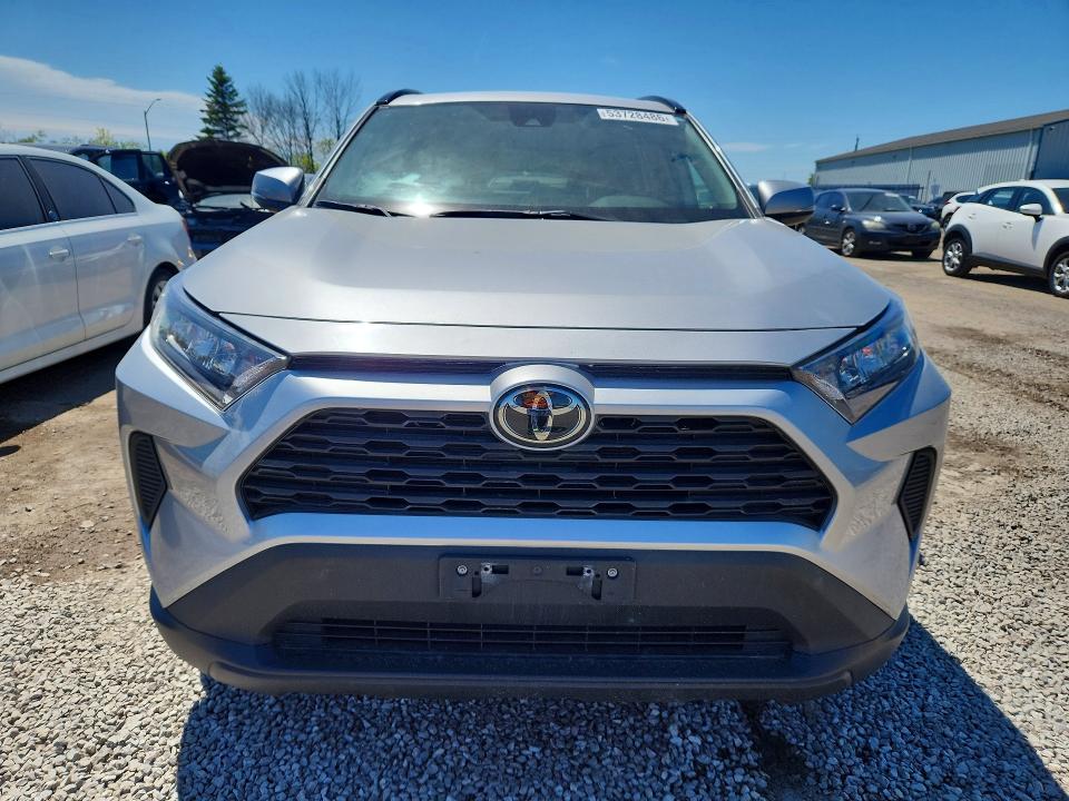 Продажа на аукционе авто 2020 Toyota Rav4, vin: 2T3Z1RFV1LC080535, номер лота: 53728486