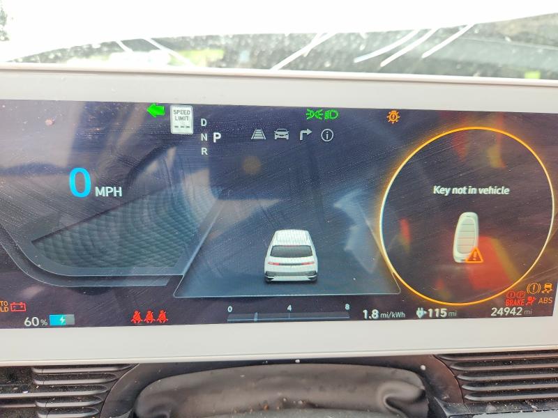 54084676 :رقم المزاد ، KM8KRDDF5RU291245 vin ، 2024 Hyundai Ioniq 5 مزاد بيع