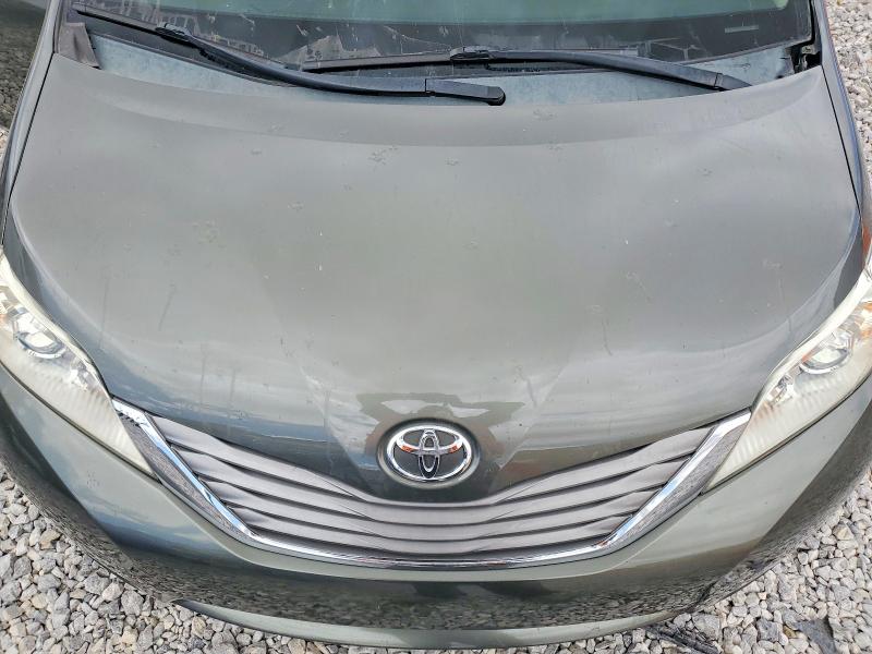 Продаж на аукціоні авто 2011 Toyota Sienna, vin: 5TDYK3DC9BS106885, номер лоту: 55135366