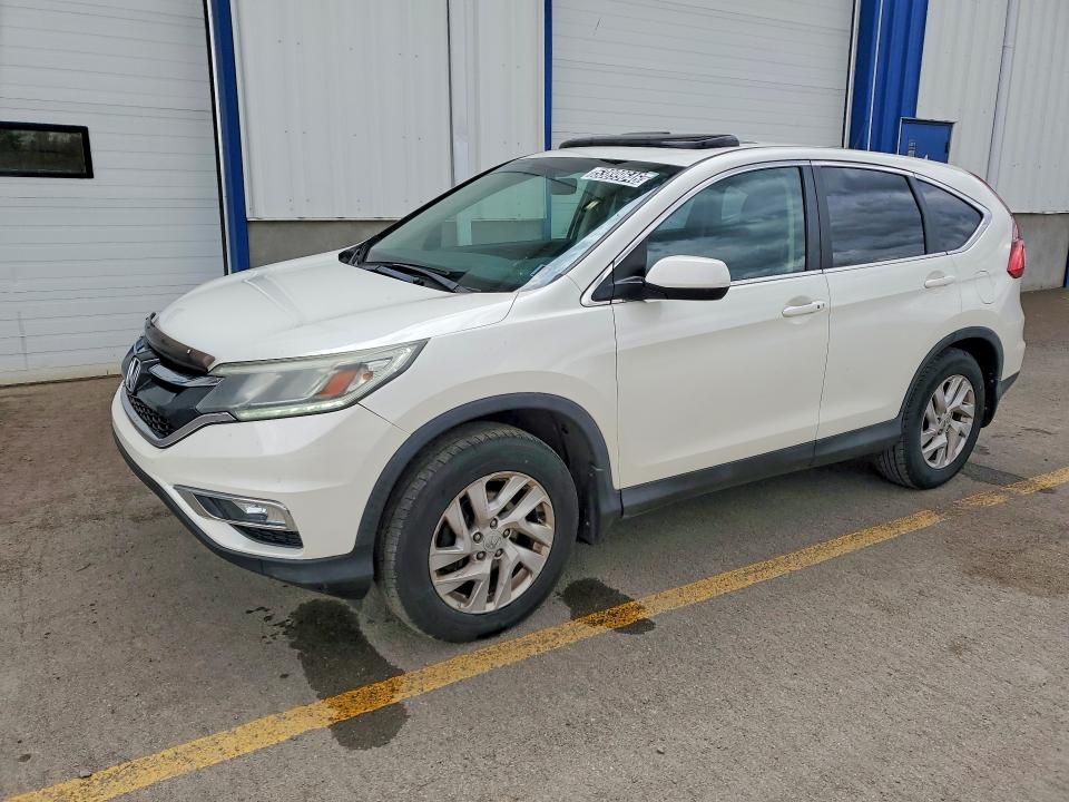 53899646 :رقم المزاد ، 2HKRM4H74FH101896 vin ، 2015 Honda Cr-v مزاد بيع