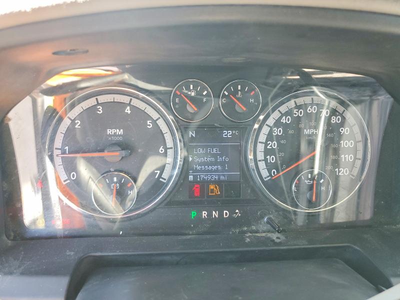 Aukcja sprzedaży 2009 Dodge Ram 1500, vin: 1D3HB13P59J507048, numer aukcji: 52879266