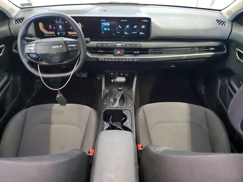 53523206 :رقم المزاد ، 3KPFT4DE9SE121814 vin ، 2025 Kia K4 مزاد بيع