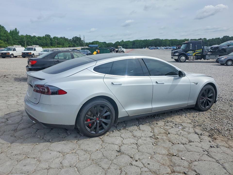 Продаж на аукціоні авто 2013 Tesla Model S, vin: 5YJSA1CP7DFP20746, номер лоту: 55438646