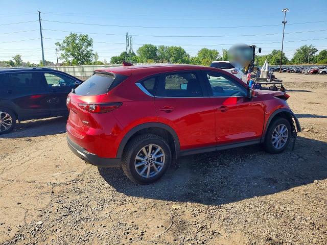 Продаж на аукціоні авто 2022 Mazda Cx-5, vin: JM3KFBBM6N0606792, номер лоту: 55152826