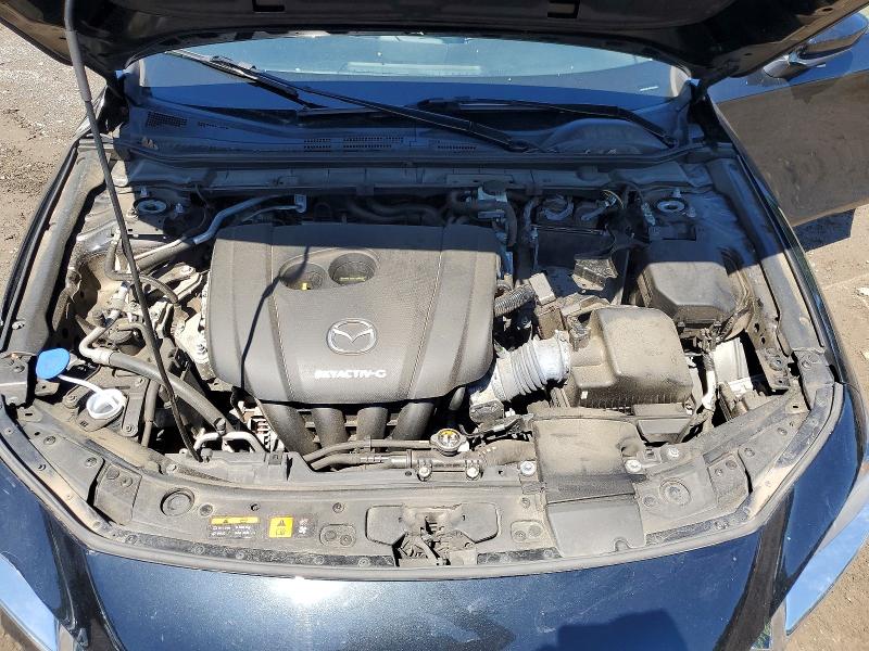 Продажа на аукционе авто 2021 Mazda 3, vin: JM1BPAALXM1313849, номер лота: 54246916
