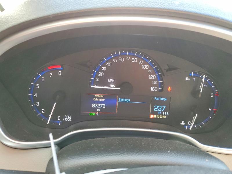 Продажа на аукционе авто 2014 Cadillac Srx, vin: 3GYFNFE3XES565772, номер лота: 54676696
