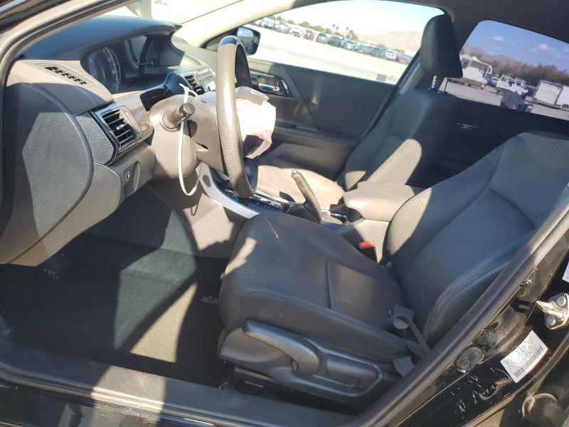 2017 Honda Accord მანქანა იყიდება აუქციონზე, vin: 1HGCR2F35HA130492, აუქციონის ნომერი: 52603396