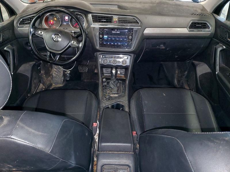 52775636 :رقم المزاد ، 3VV2B7AX8JM145004 vin ، 2018 Volkswagen Tiguan مزاد بيع