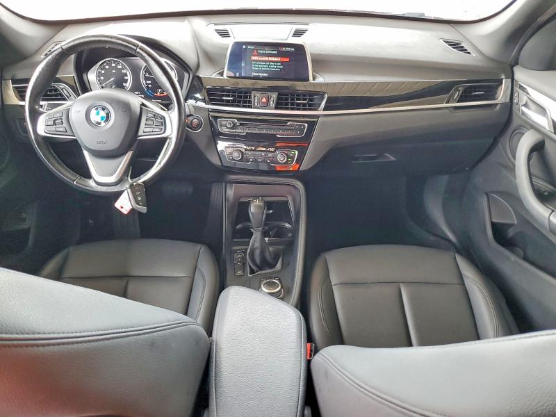 2018 Bmw X1 მანქანა იყიდება აუქციონზე, vin: WBXHT3C3XJ5L33654, აუქციონის ნომერი: 54975636
