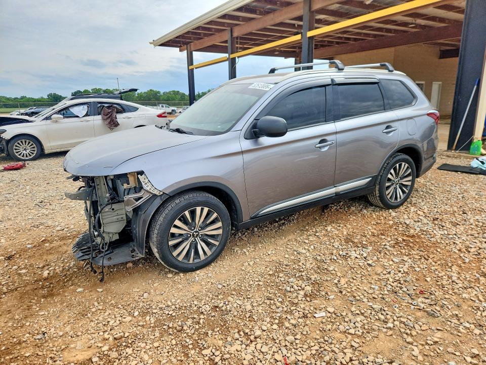 Продаж на аукціоні авто 2019 Mitsubishi Outlander, vin: JA4AD2A38KZ055804, номер лоту: 52512026