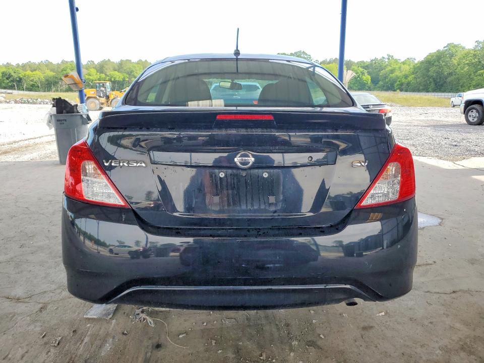 Продажа на аукционе авто 2017 Nissan Versa, vin: 3N1CN7AP9HL845529, номер лота: 52545616