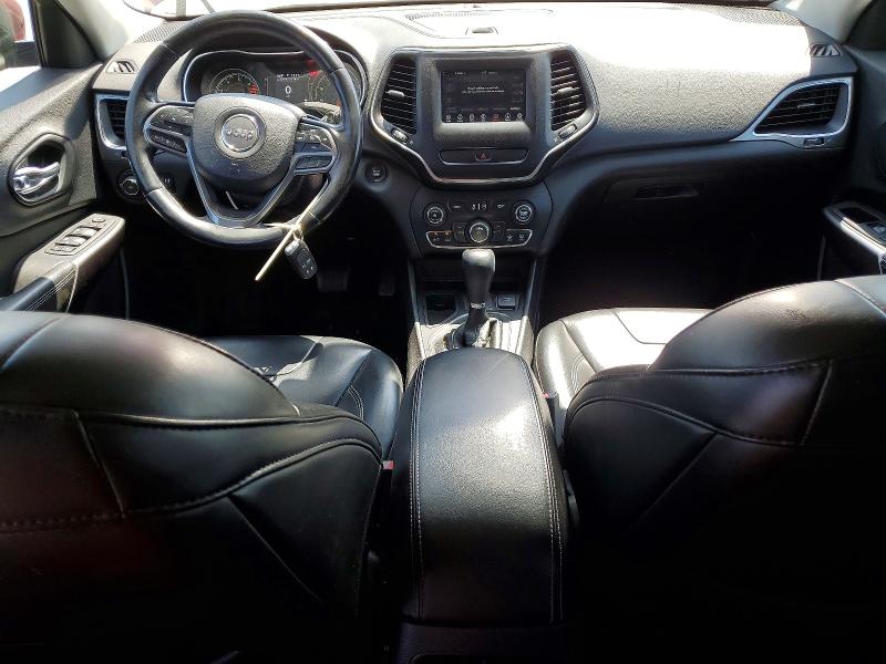 Aukcja sprzedaży 2019 Jeep Cherokee, vin: 1C4PJLLB5KD129695, numer aukcji: 52068756
