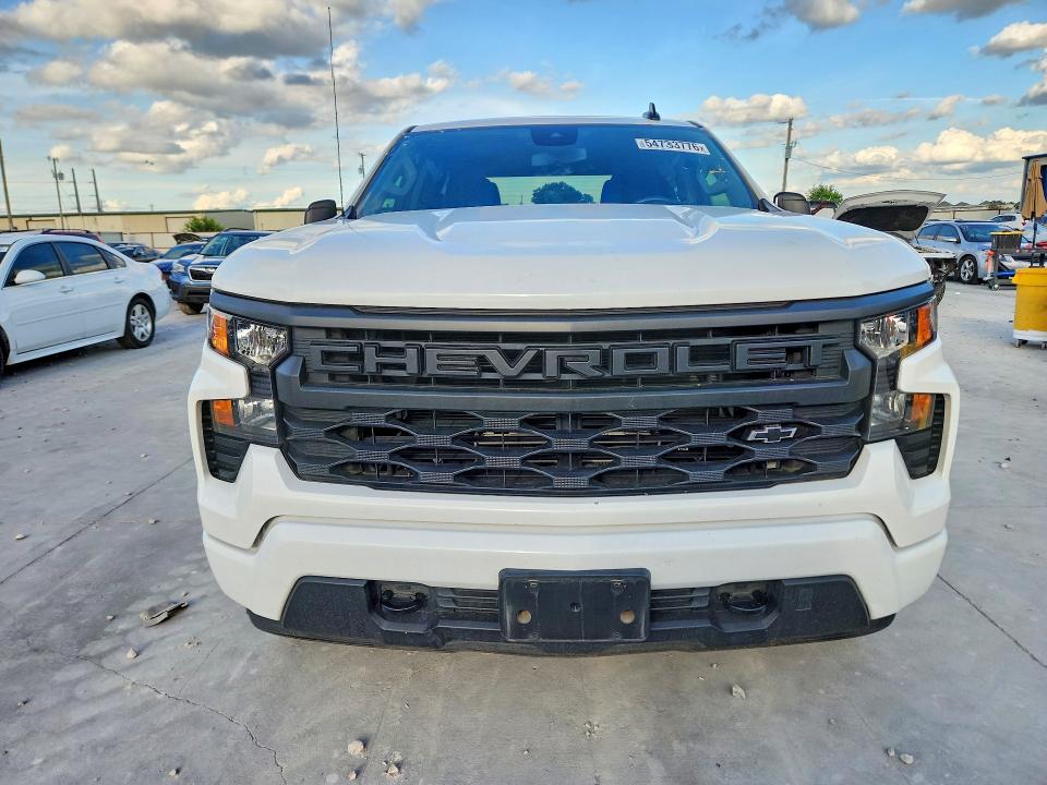 2024 Chevrolet Silverado მანქანა იყიდება აუქციონზე, vin: 1GCPABEKXRZ385240, აუქციონის ნომერი: 54733776
