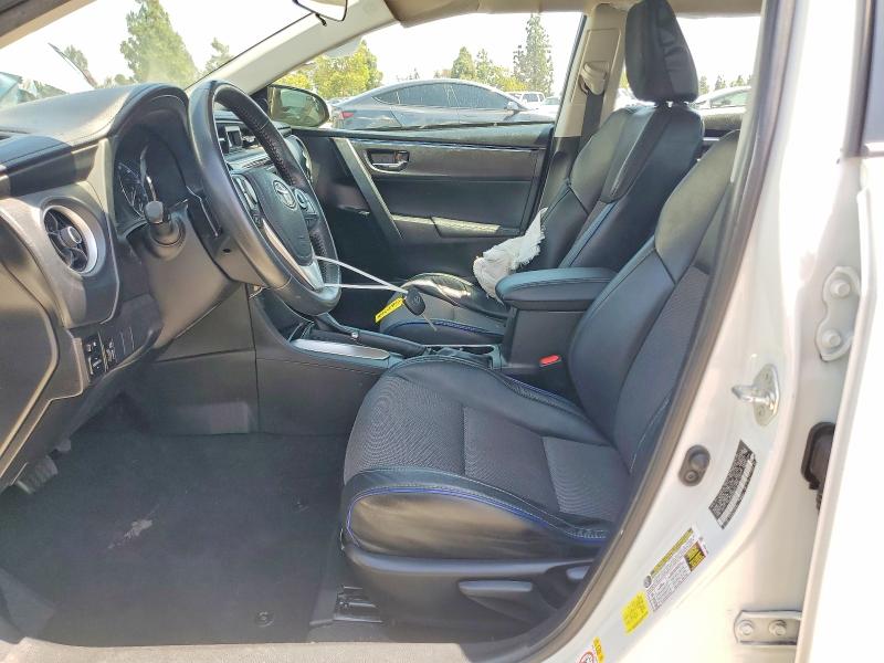 52874746 :رقم المزاد ، 5YFBURHEXJP767122 vin ، 2018 Toyota Corolla مزاد بيع