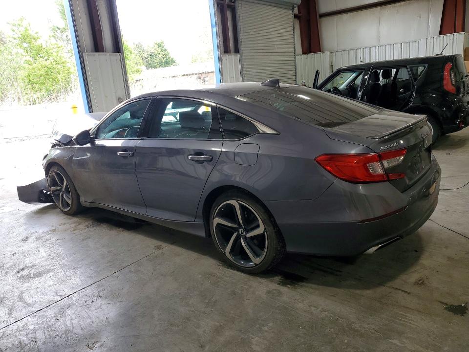 Aukcja sprzedaży 2018 Honda Accord, vin: 1HGCV1F31JA122143, numer aukcji: 54086506