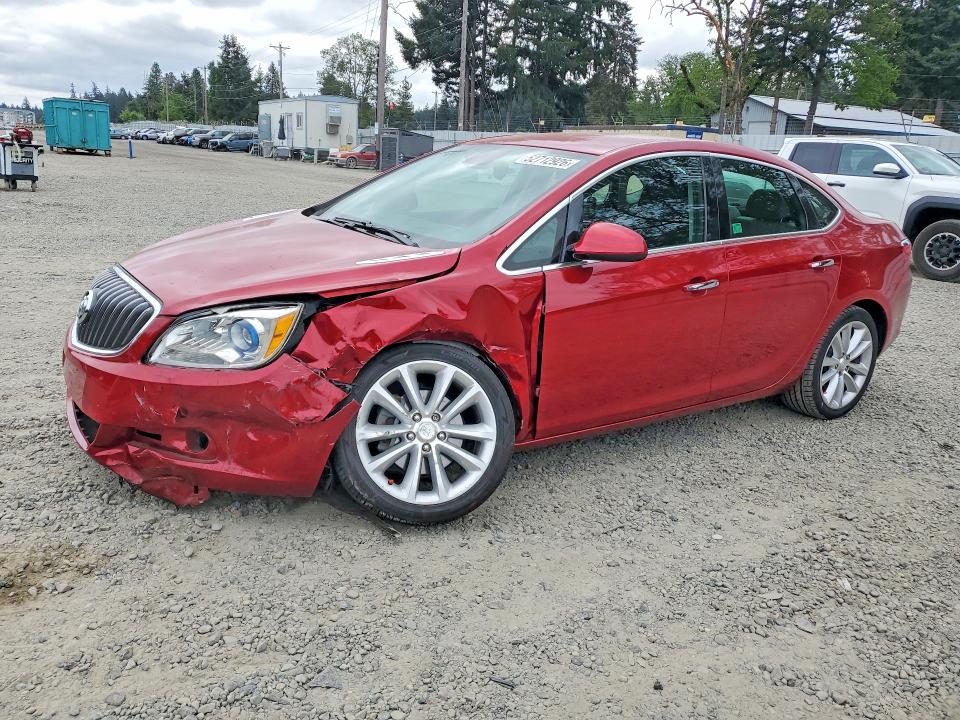 Aukcja sprzedaży 2013 Buick Verano, vin: 1G4PR5SK5D4127711, numer aukcji: 52712926